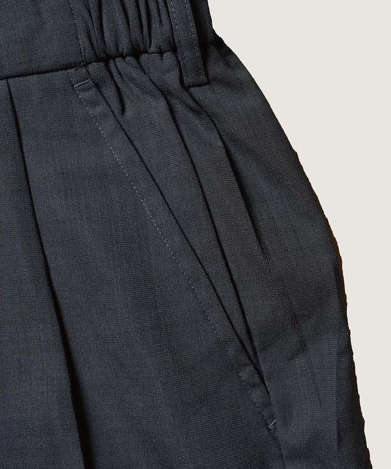 西裝短褲 Loose Suit Shorts