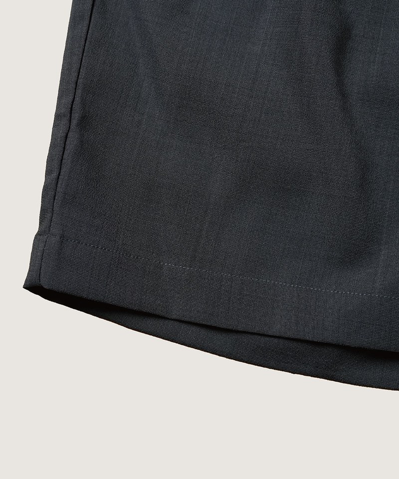 西裝短褲 Loose Suit Shorts