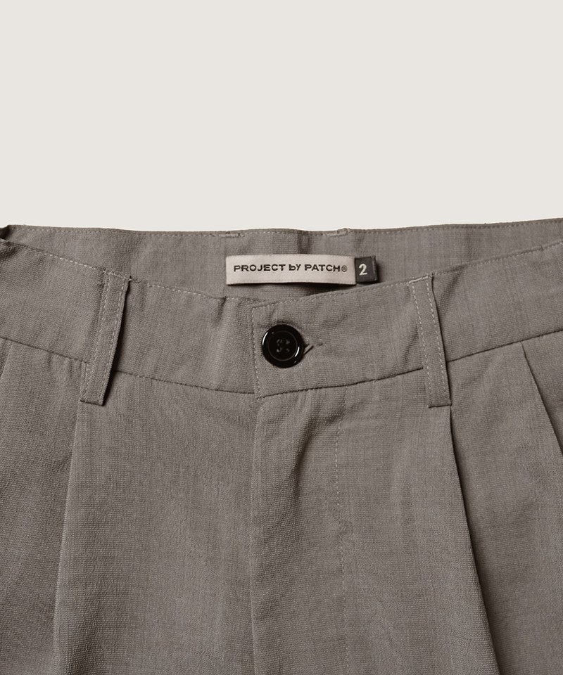 西裝短褲 Loose Suit Shorts