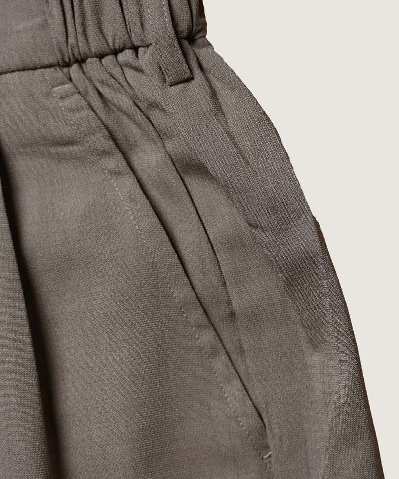 西裝短褲 Loose Suit Shorts