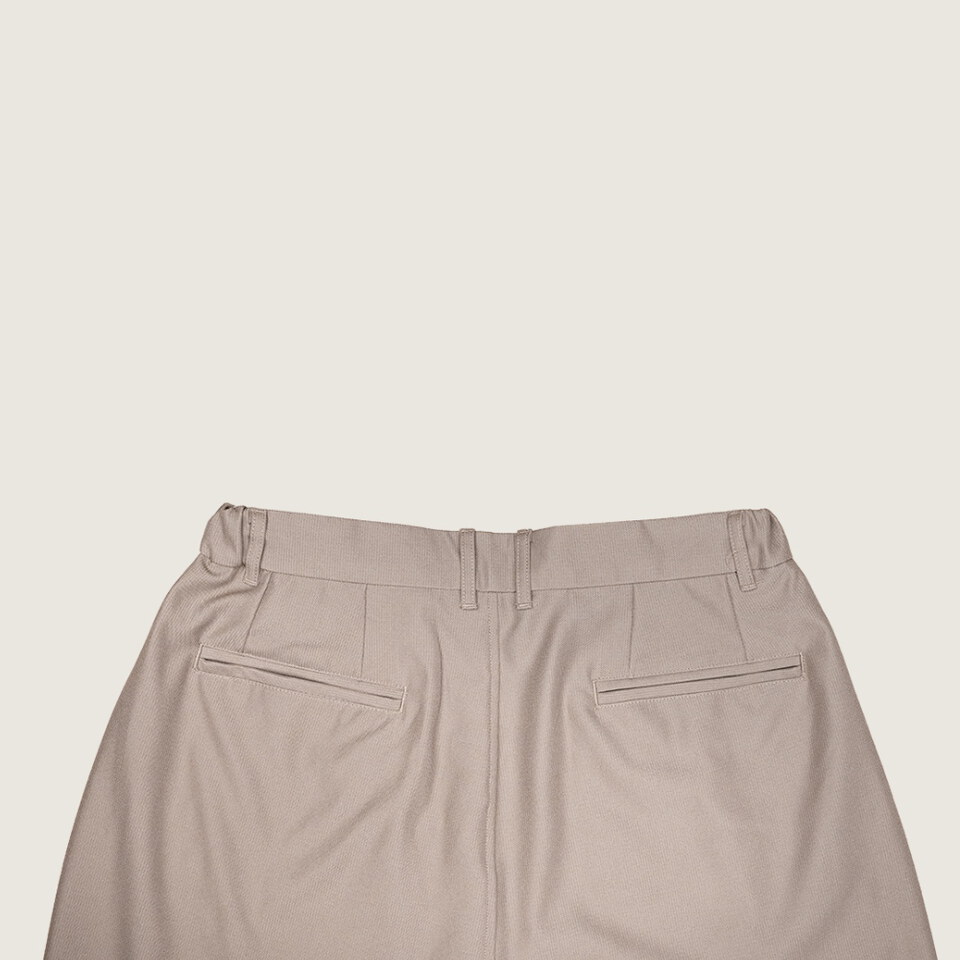 打褶短褲 SEERSUCKER SHORTS