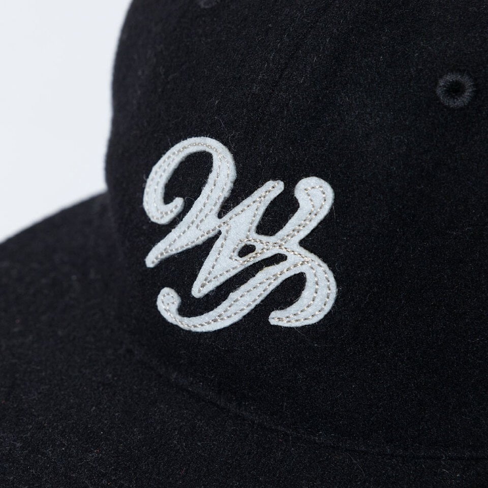 PBP2302-252 刺繡棒球帽 PW Woolen Baseball Cap