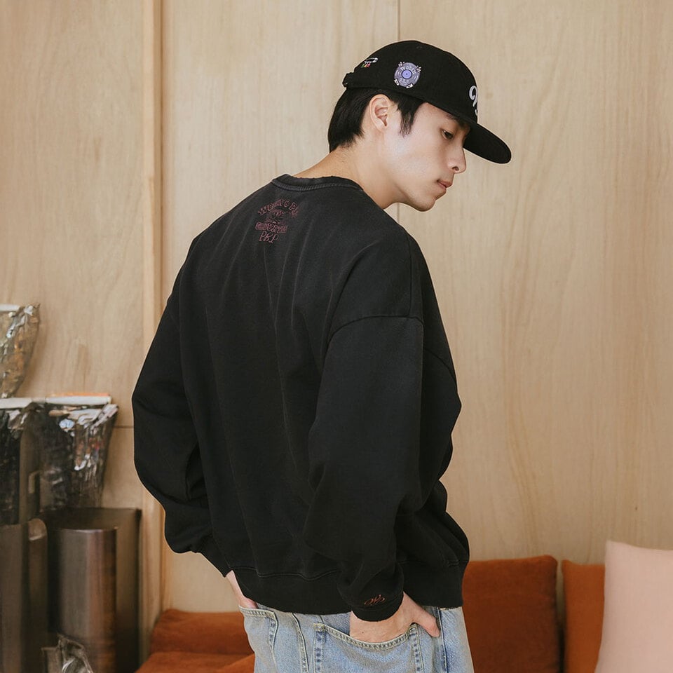 PBP2302-252 刺繡棒球帽 PW Woolen Baseball Cap