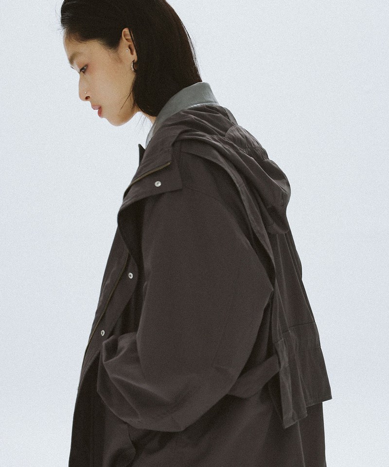 Short Mountain Parka