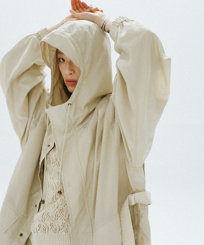 Short Mountain Parka