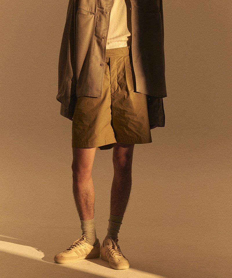 High Density CN Military Shorts