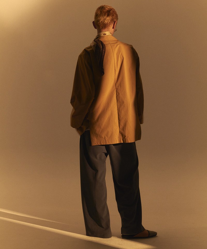 High Density CN Lapel Shirt