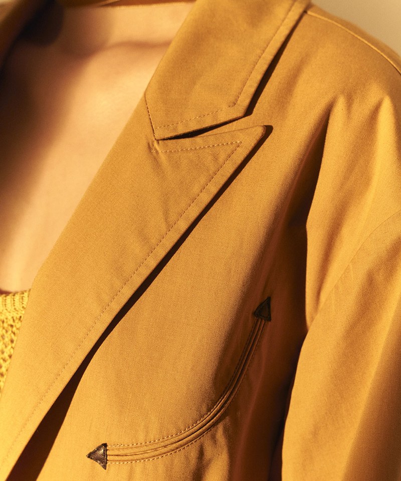 High Density CN Lapel Shirt