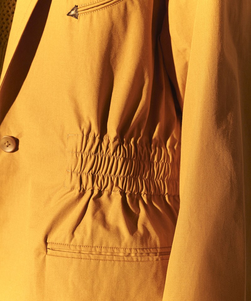 High Density CN Lapel Shirt