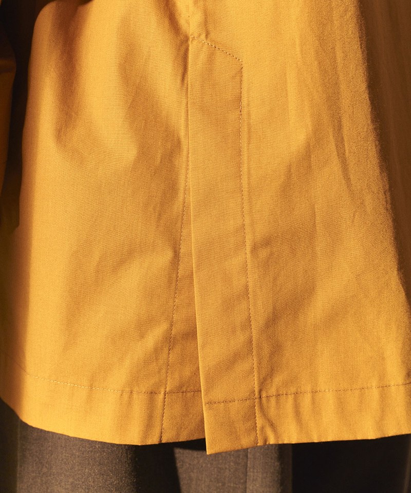 High Density CN Lapel Shirt