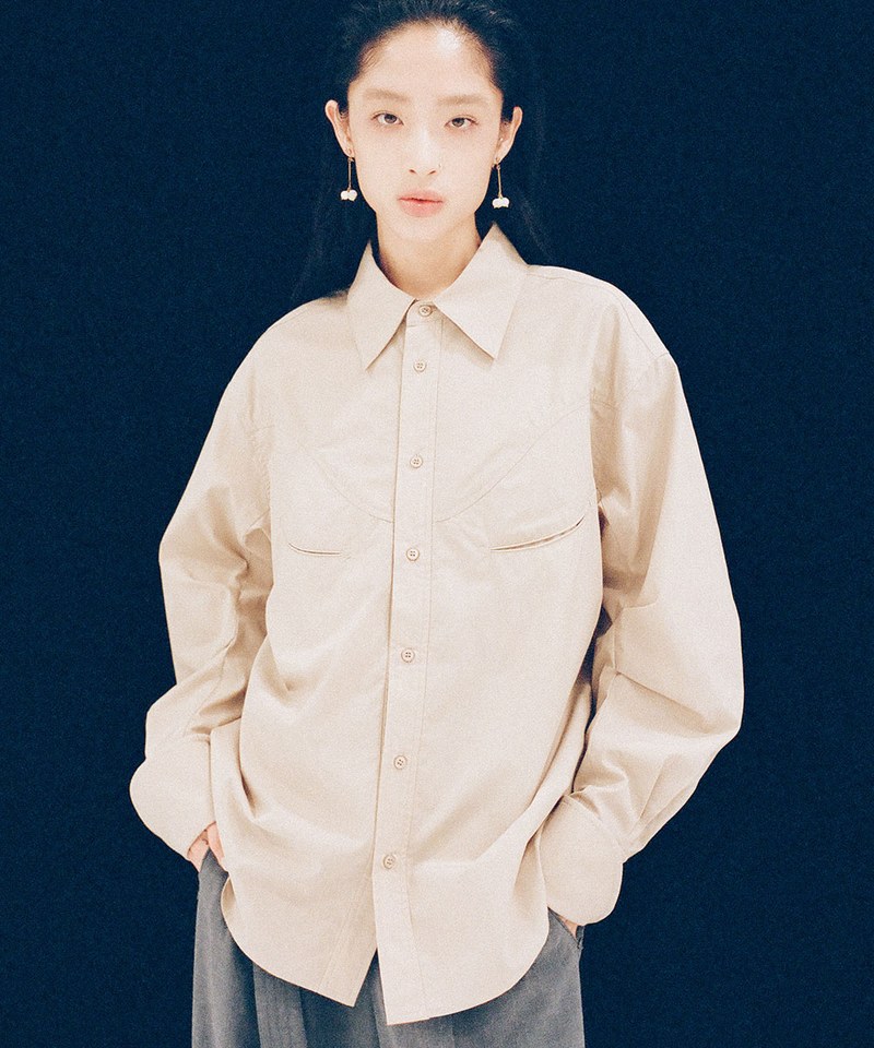 PER3309-232 Western Shirt