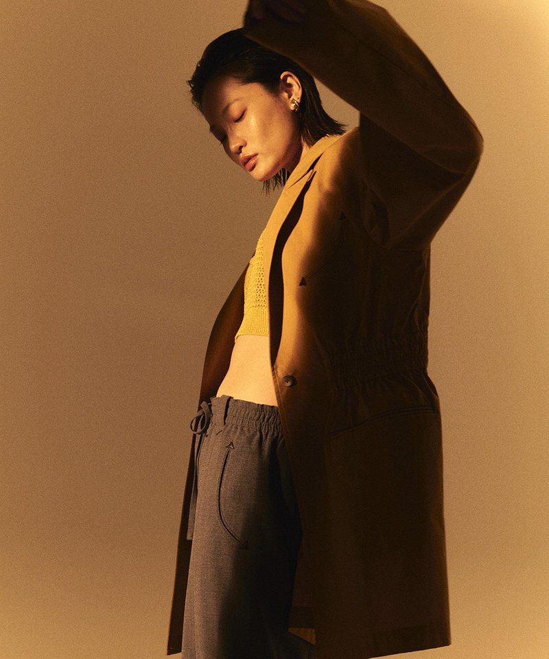 Western Flare Trousers