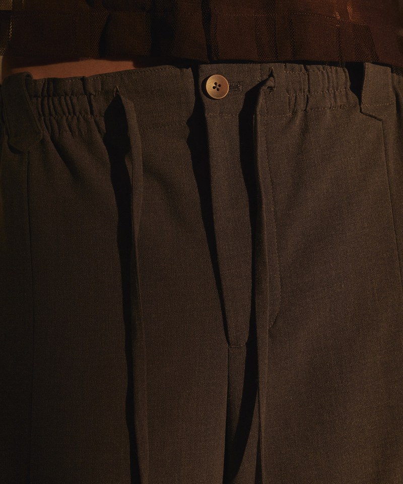 Western Flare Trousers