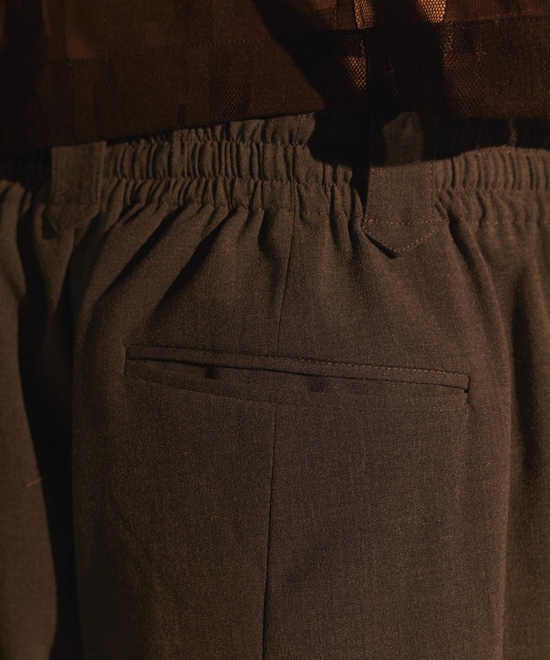 Western Flare Trousers