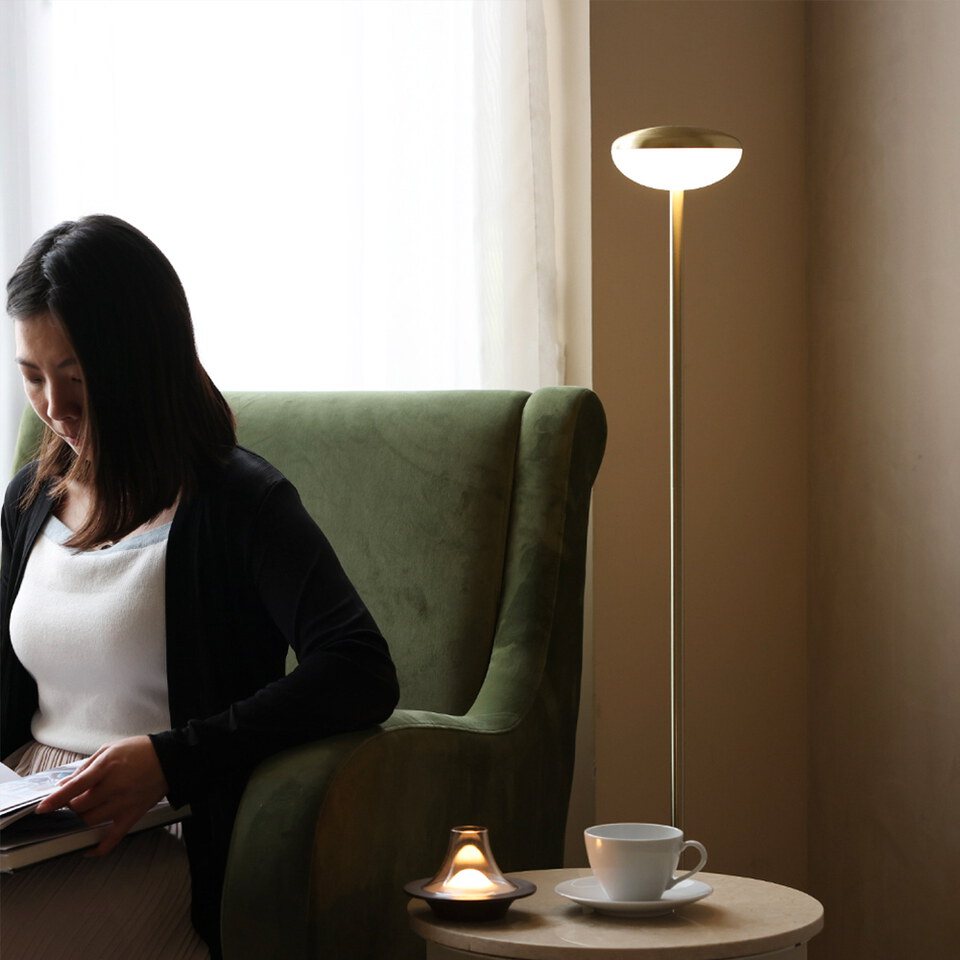 Pinot Floor 移動立燈