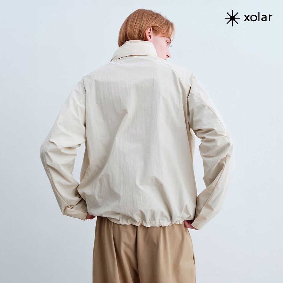 PJT9954-261 防潑水恆溫機能外套 Xolar Water Resistant Jacket
