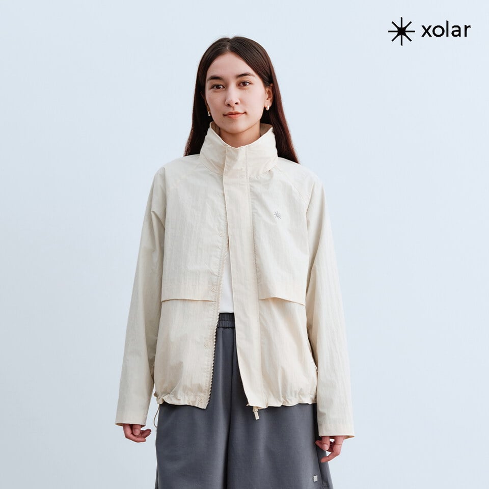 PJT9954-261 防潑水恆溫機能外套 Xolar Water Resistant Jacket