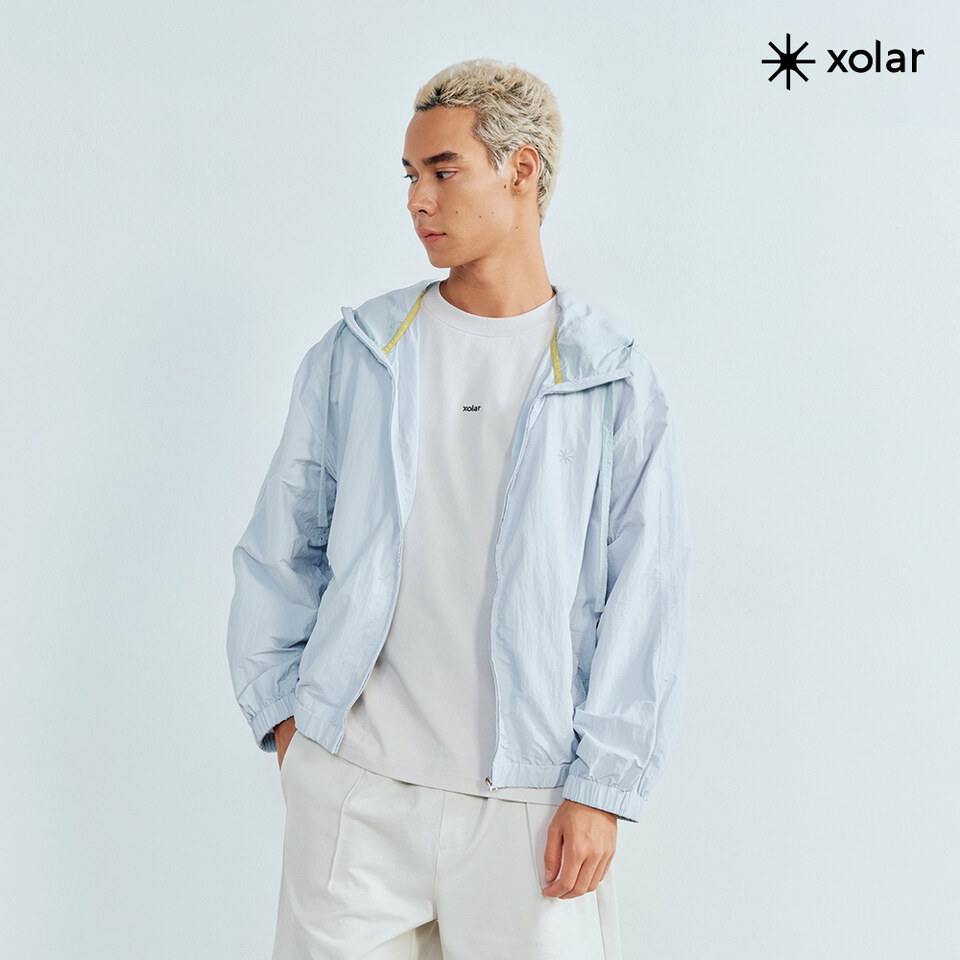 XR108 Xolar Cool Jacket 防曬短版外套