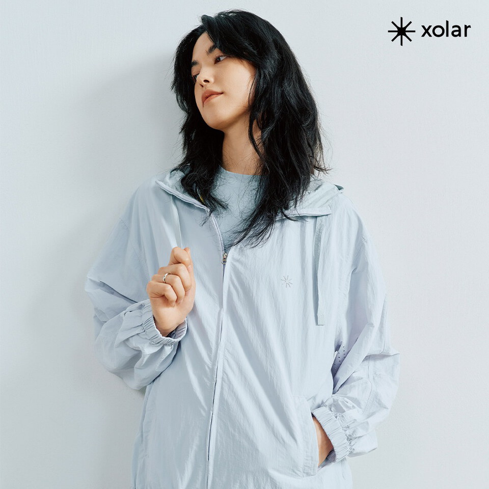 XR108 Xolar Cool Jacket 防曬短版外套