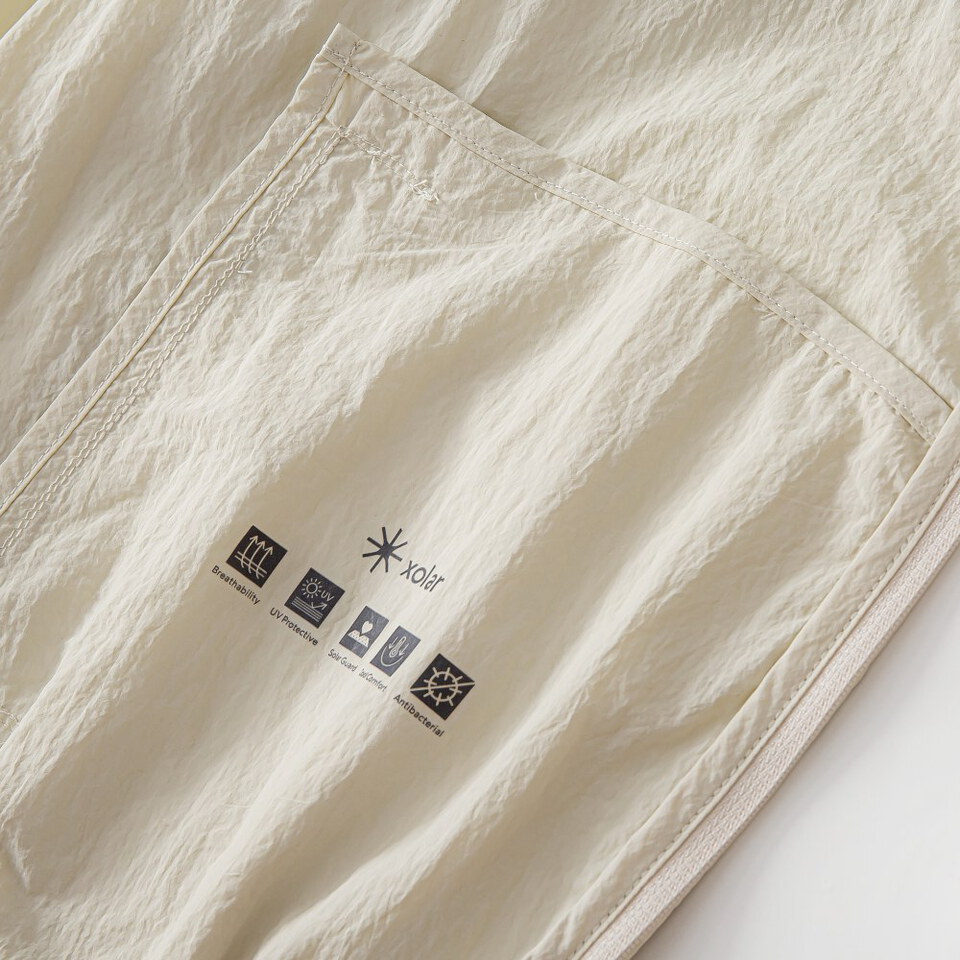 XR108 Xolar Cool Jacket 防曬短版外套