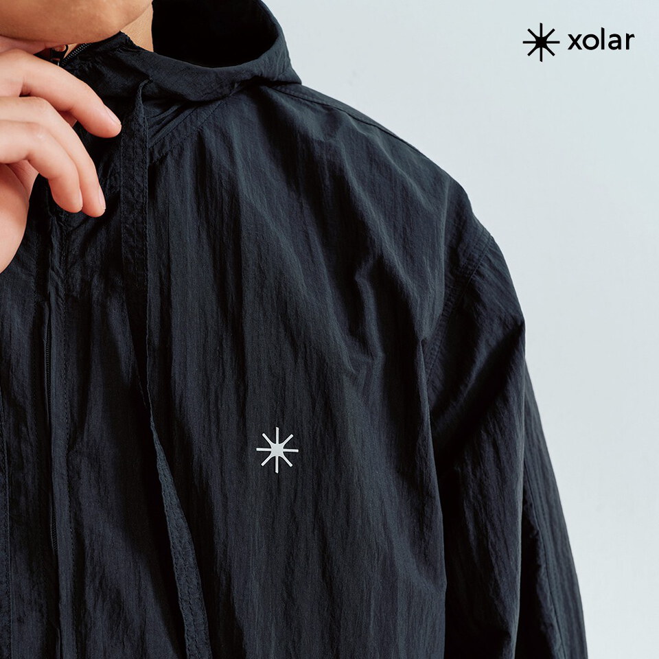 XR108 Xolar Cool Jacket 防曬短版外套
