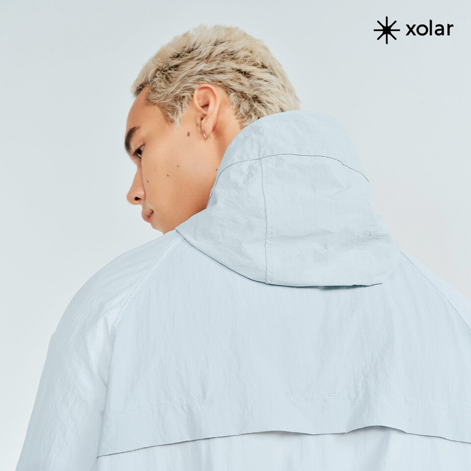XR108 Xolar Cool Jacket 防曬短版外套