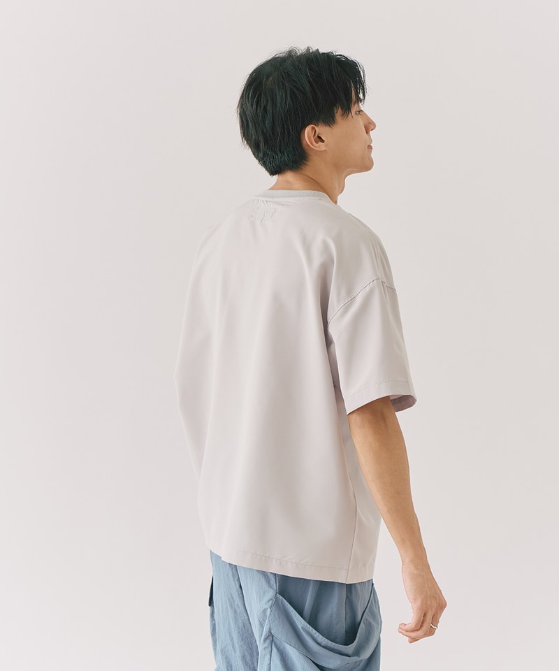 防潑水短袖TEE