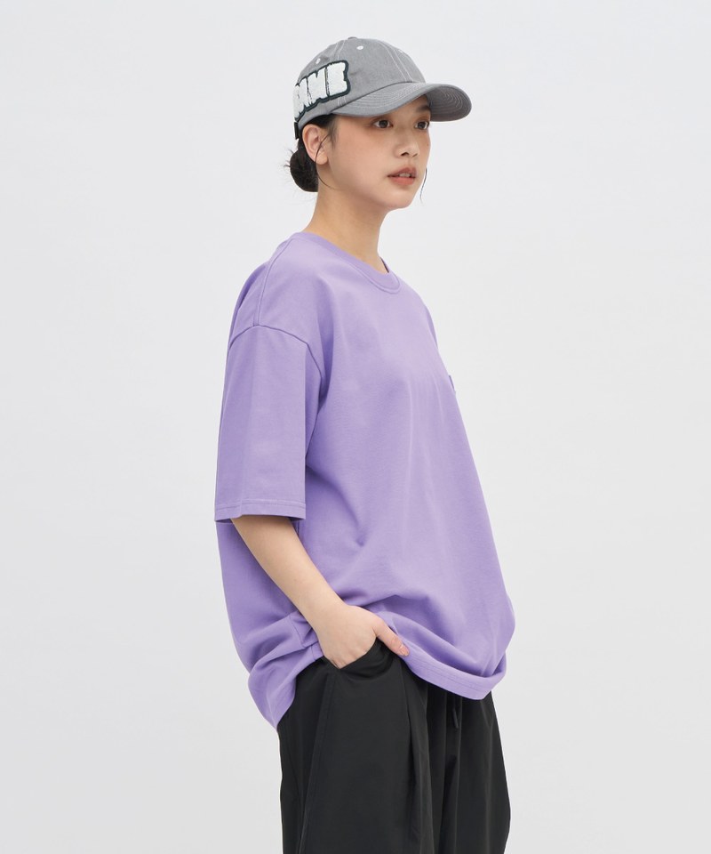 重磅寬版好感TEE