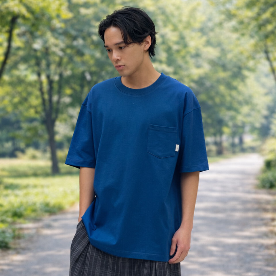 PLN0095 涼感重磅好感TEE 2.0