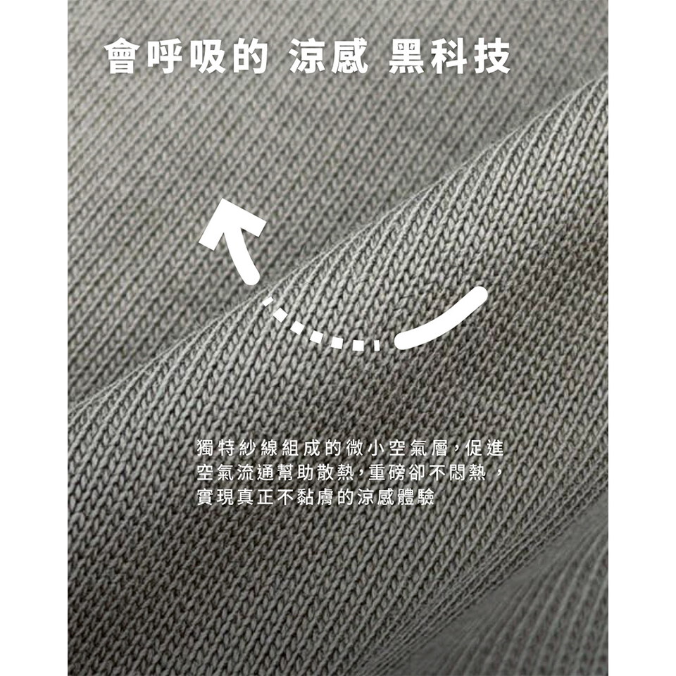 涼感重磅好感TEE 2.0