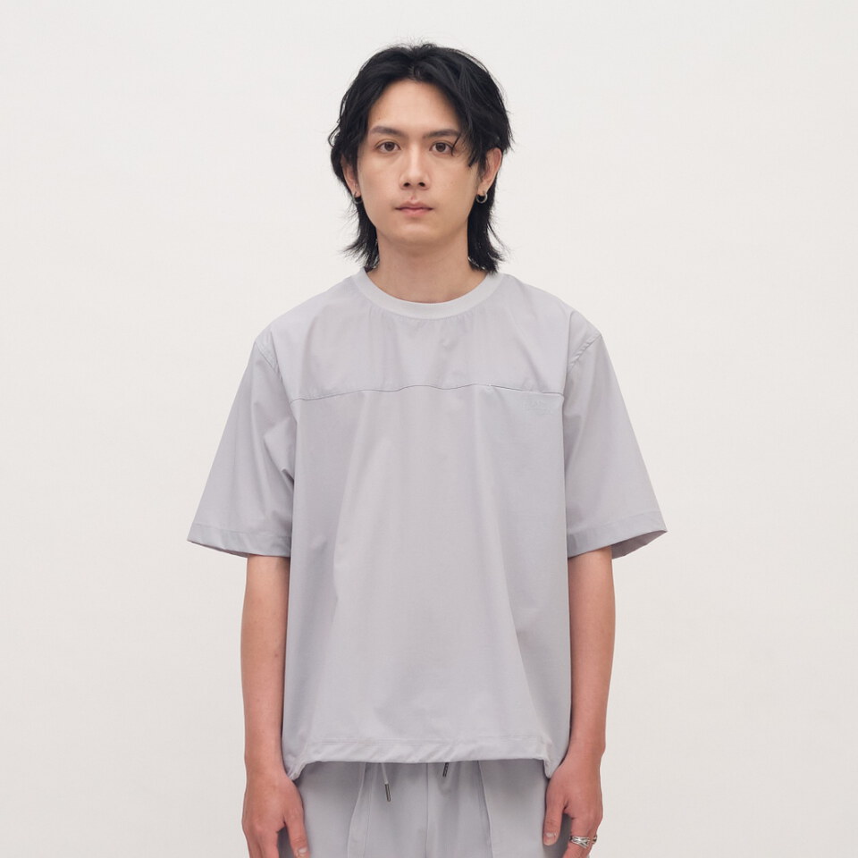 吸濕快乾寬鬆TEE