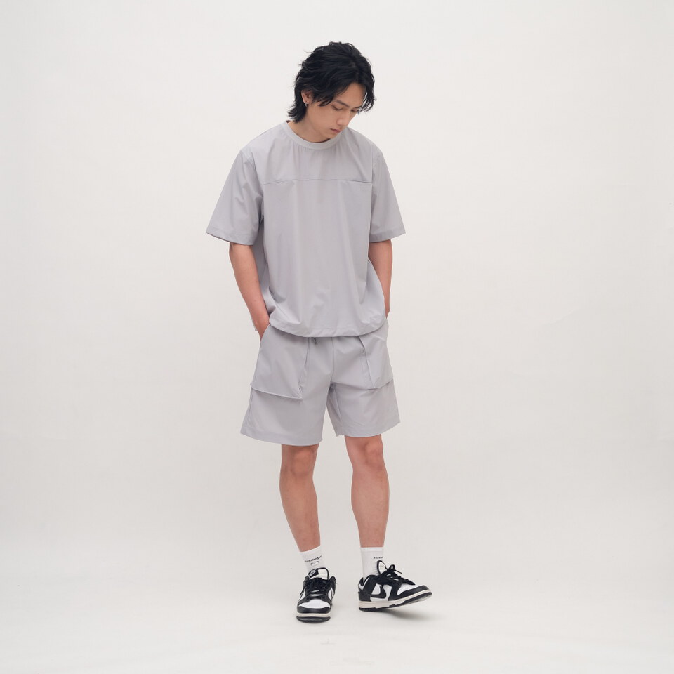 吸濕快乾寬鬆TEE