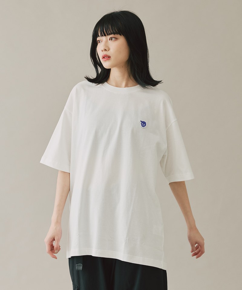 PLN0108-231 小P社長logo多色TEE