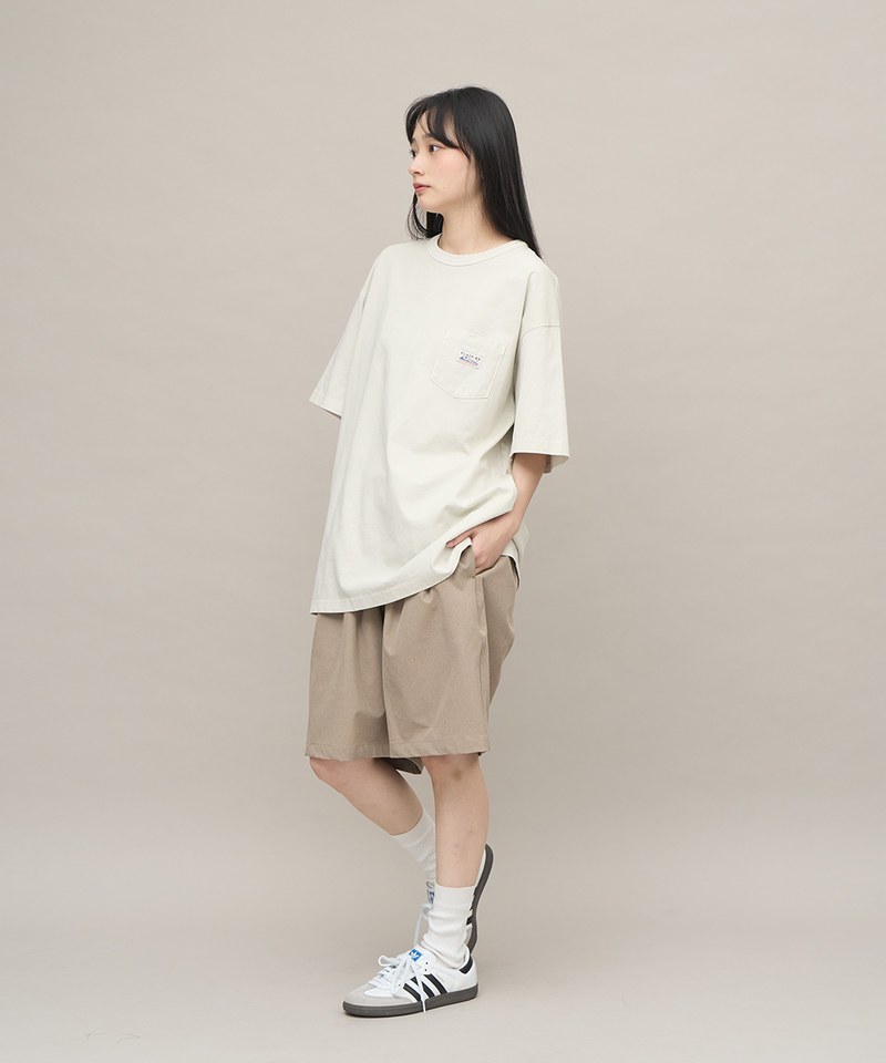 HERO經典水洗口袋TEE