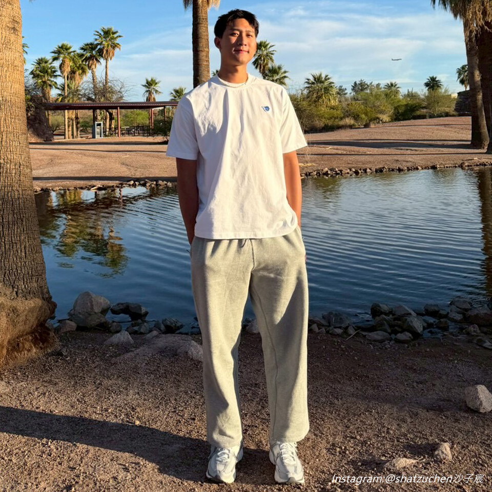 PLN0132 【預購】小P社長-防曬涼感短袖TEE 2.0