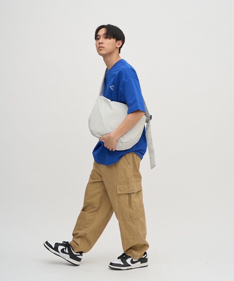 小P社長二代布料防曬涼感短袖TEE