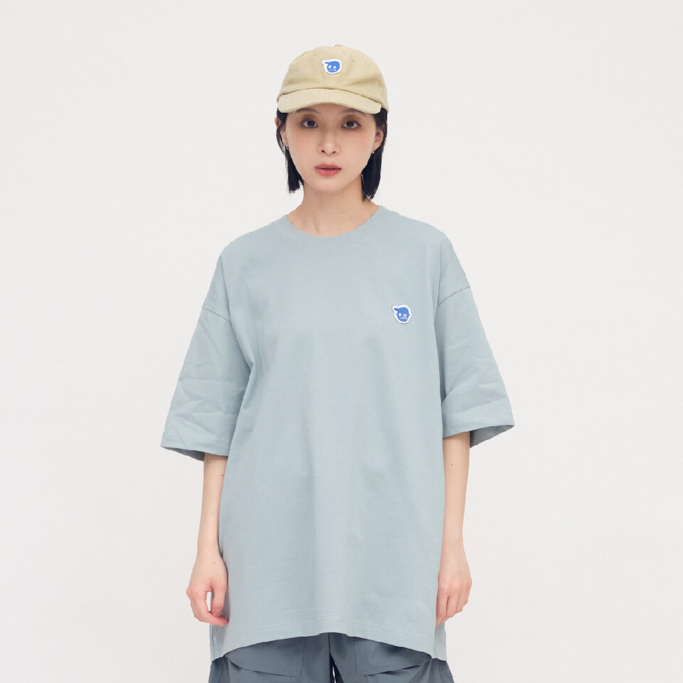 PLN0132 小P社長二代布料防曬涼感短袖TEE