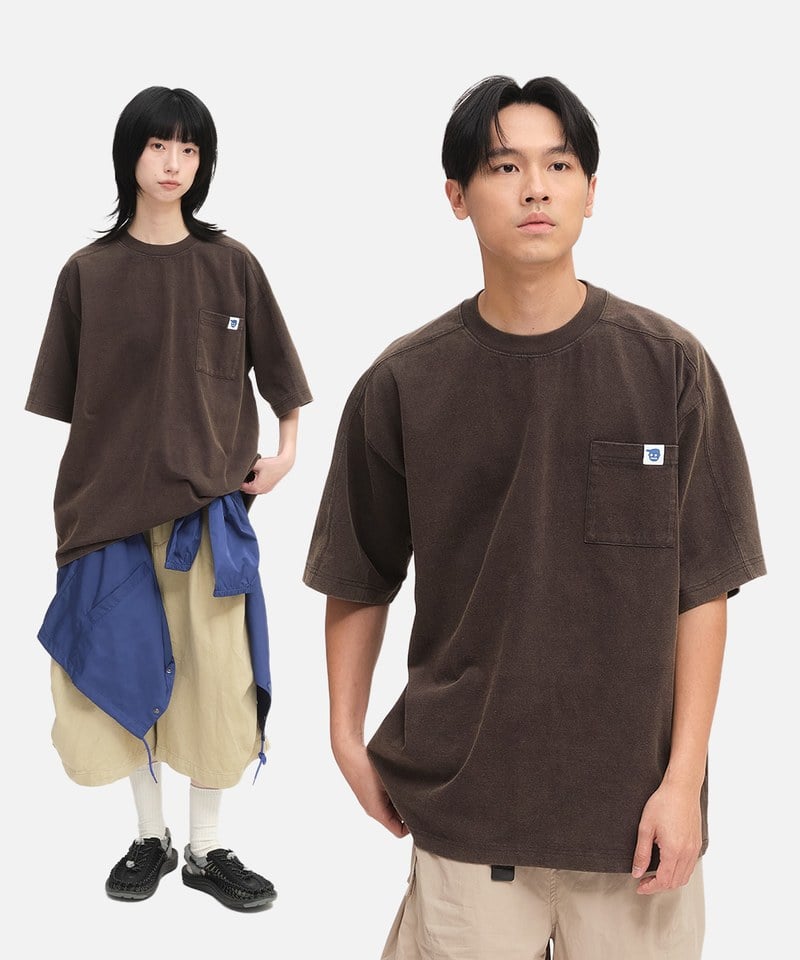 PLN0139-252 小P社長水洗短TEE