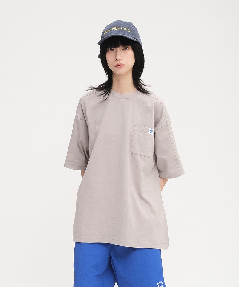 PLN0139-252 小P社長水洗短TEE