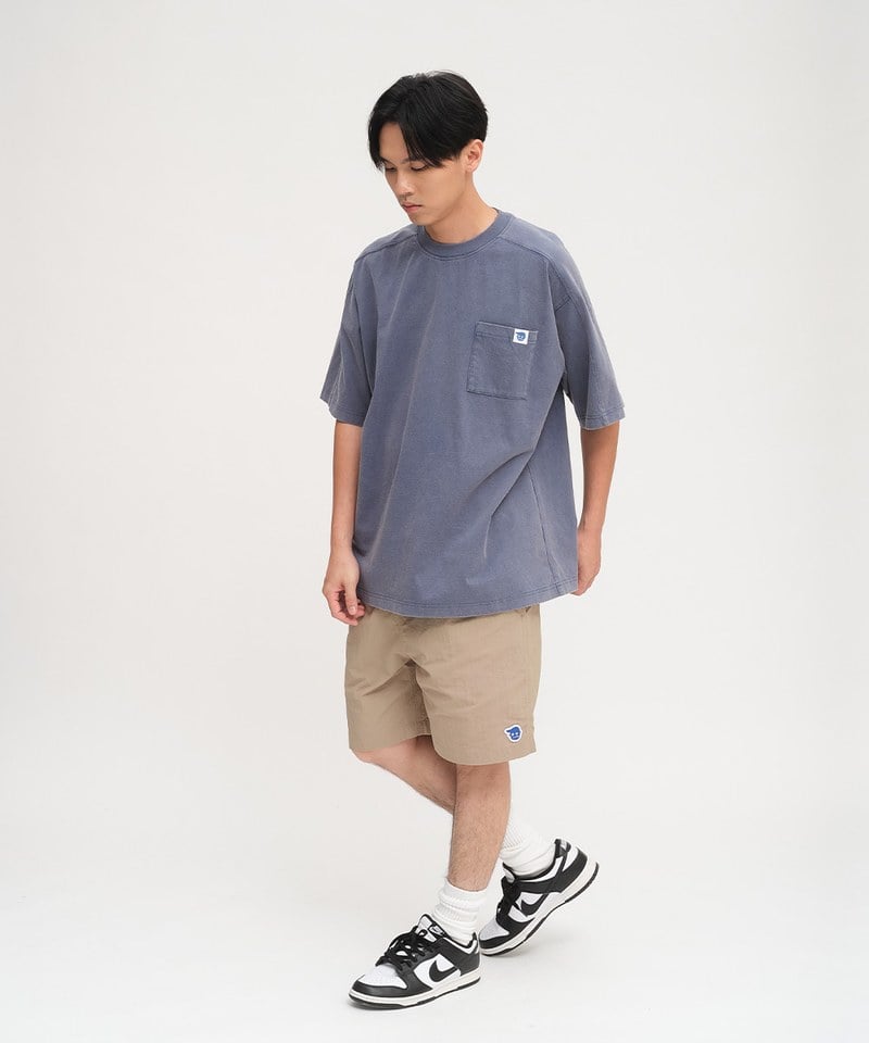 小P社長水洗短TEE