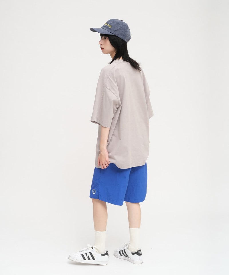 小P社長水洗短TEE