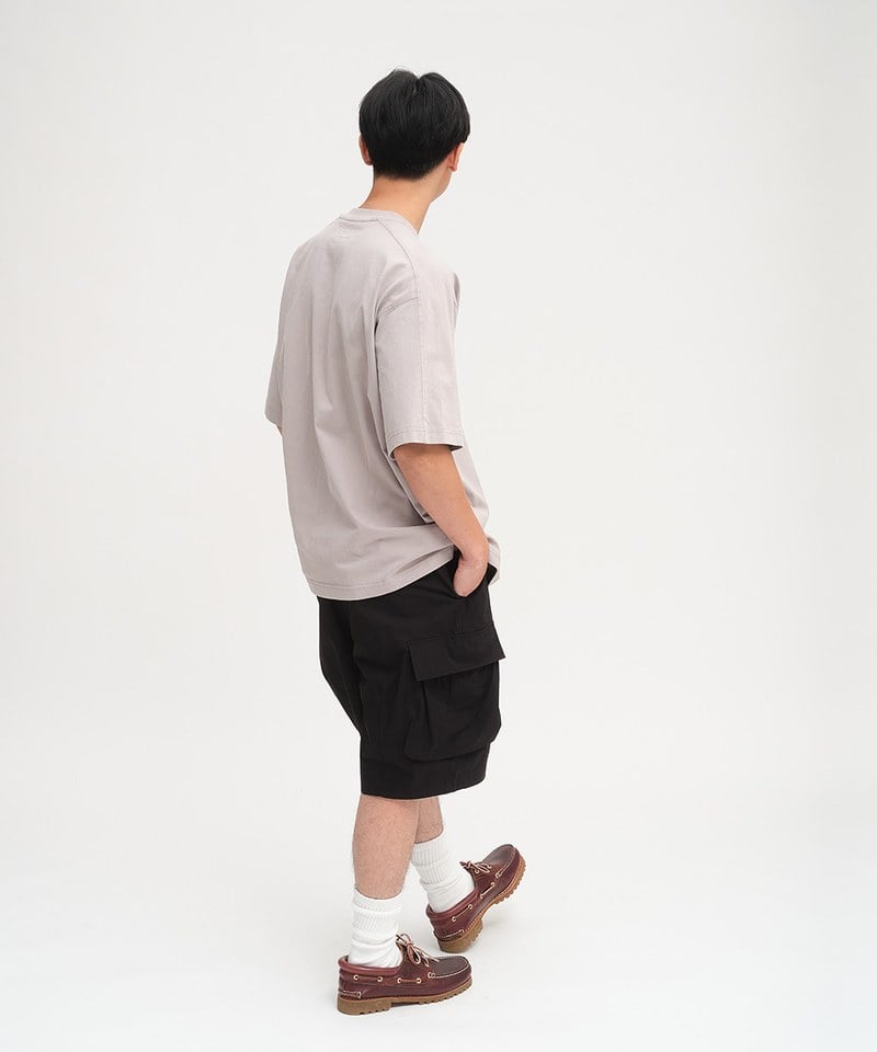 小P社長水洗短TEE