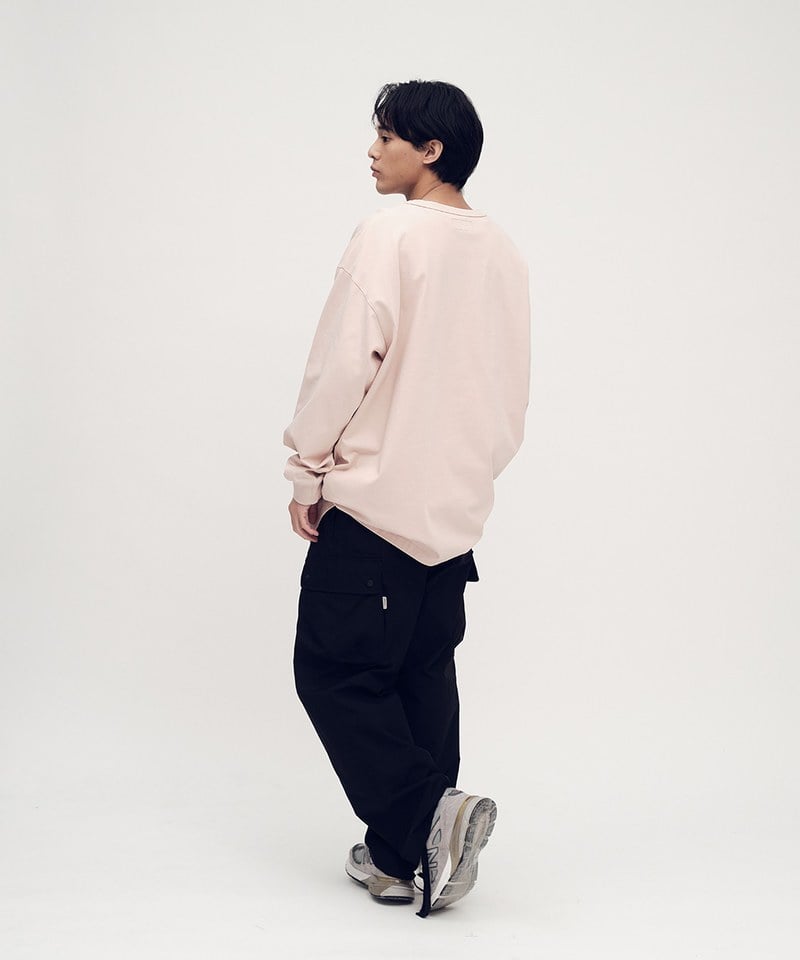 PLN0141-252 20周年限定水洗PLAIN TEE