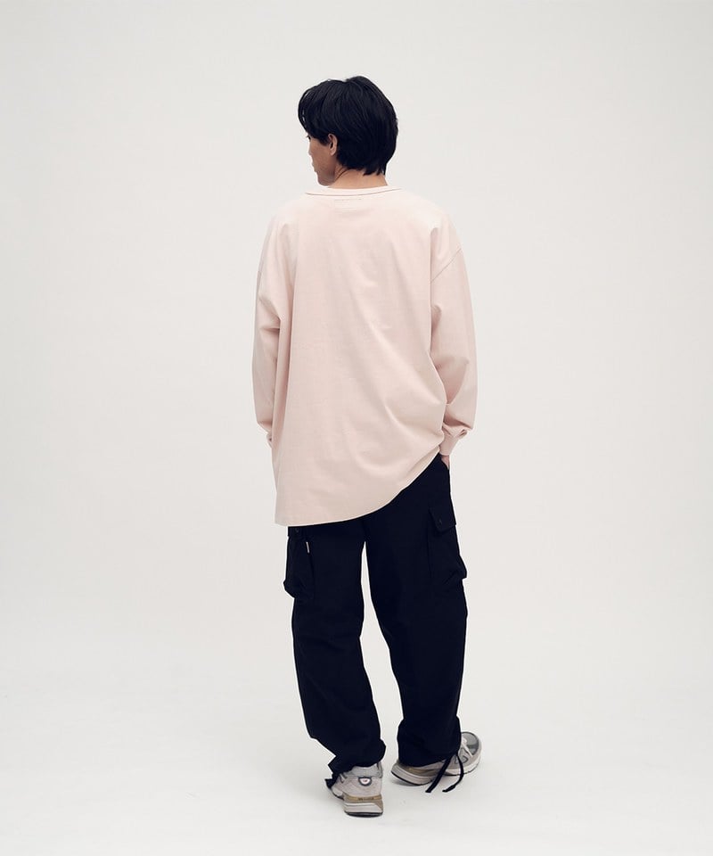PLN0141-252 20周年限定水洗PLAIN TEE