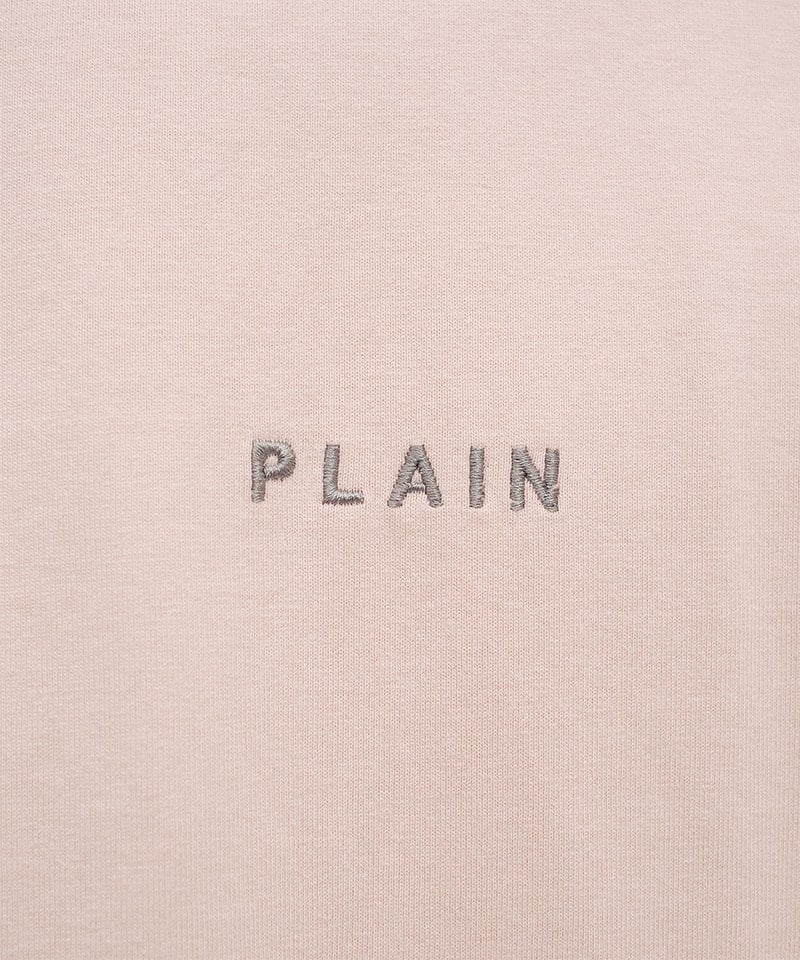 PLN0141-252 20周年限定水洗PLAIN TEE