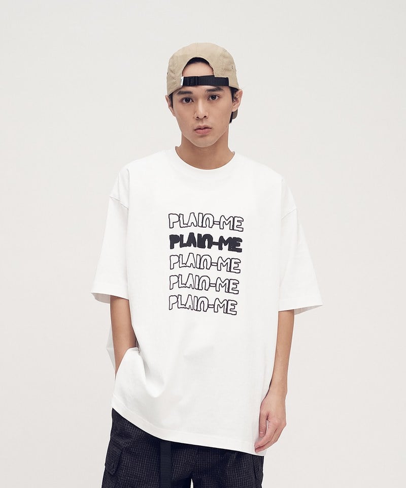 PLN0144-252 20周年限定LOGO TEE