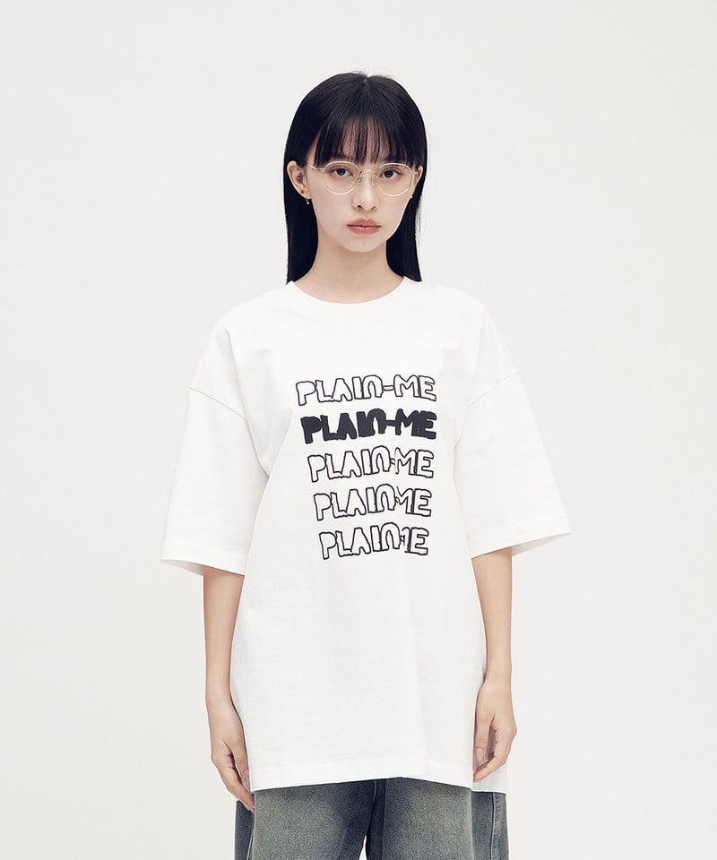 PLN0144-252 20周年限定LOGO TEE
