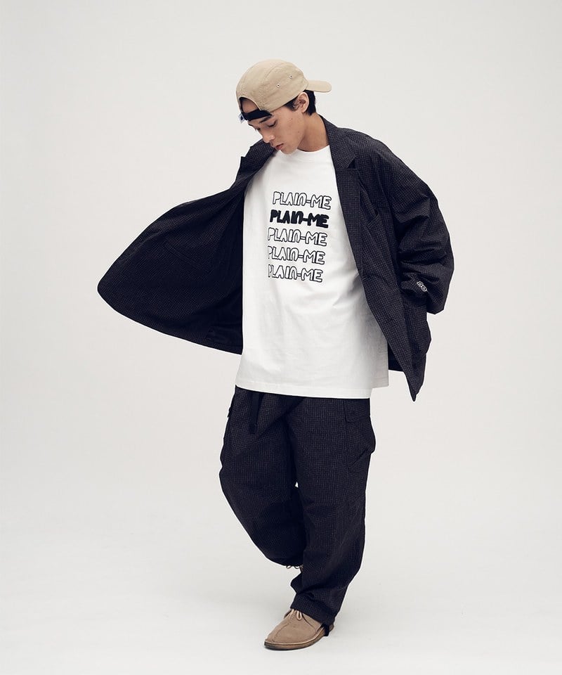 PLN0144-252 20周年限定LOGO TEE