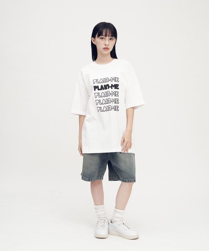 PLN0144-252 20周年限定LOGO TEE