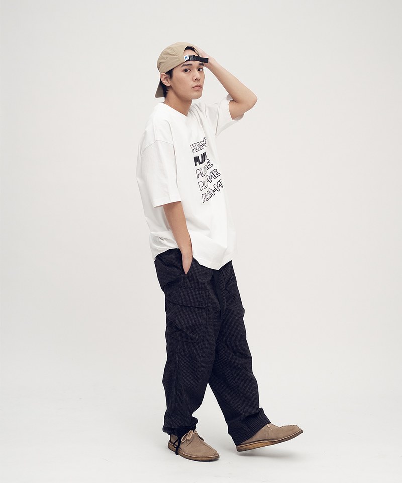 PLN0144-252 20周年限定LOGO TEE